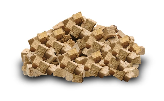 Mini-PureBites Freeze Dried Raw Trainers Dog Treats - Beef Liver