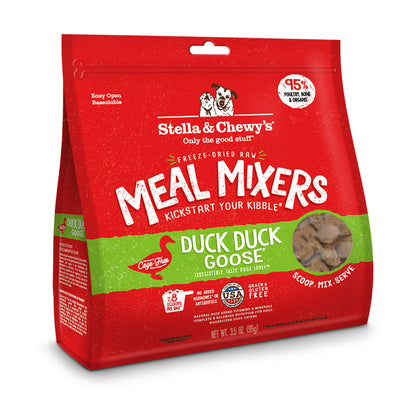 Stella & Chewy's Meal Mixers Duck For Dogs
