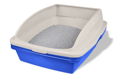Vanness Sifting Cat Pan with Frame
