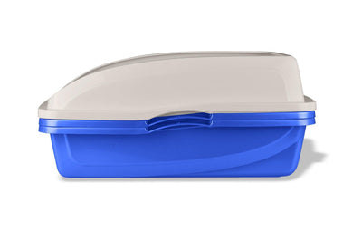 Vanness Sifting Cat Pan with Frame