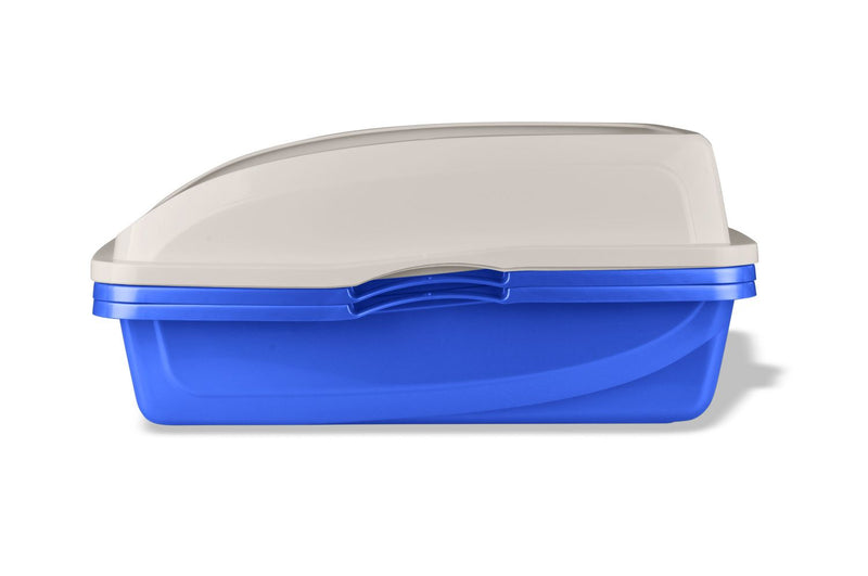 Vanness Sifting Cat Pan with Frame