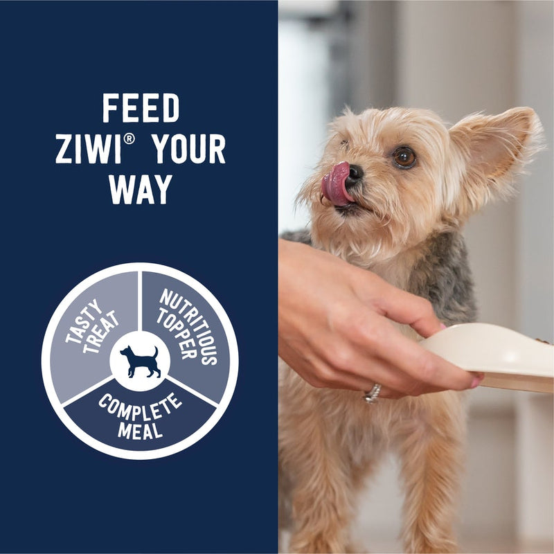 ZIWI Peak New Zealand Lamb Dog Food
