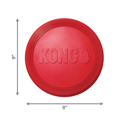 Kong Flyer Dog Toy