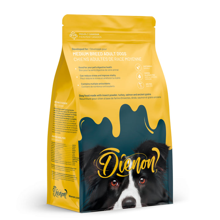 Dienon Medium Breed Adult Dog Food