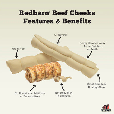 Redbarn Beef Cheeks