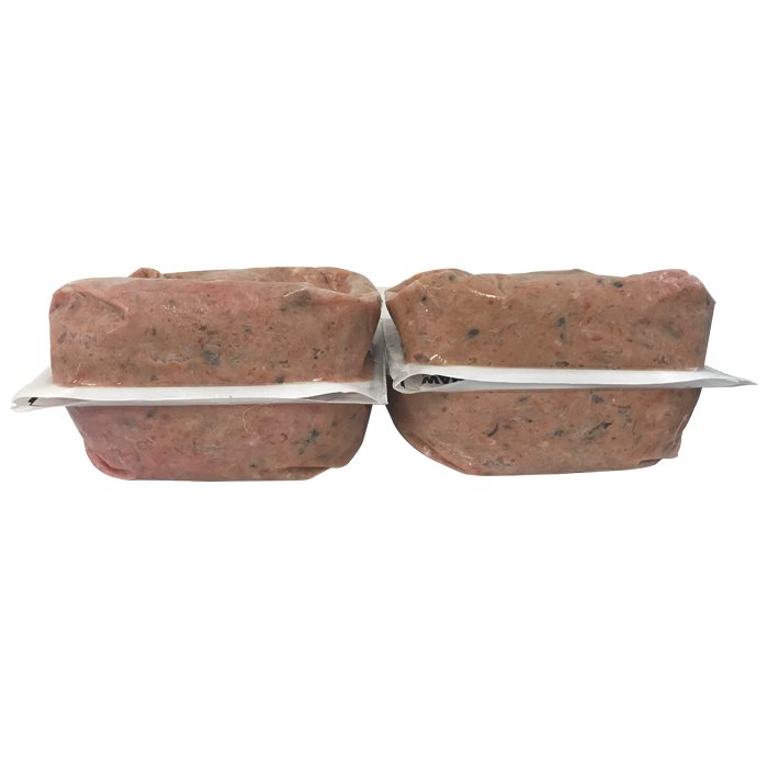 Big Country Raw Pure Salmon Carton – 4 Lb