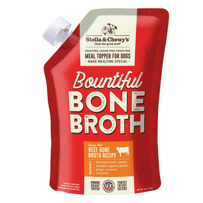 Stella & Chewy's Bountiful Bone Broth Grass Fed Beef