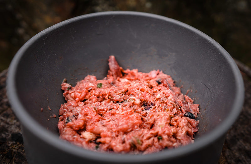 Big Country Raw XL Beef – 24 LB