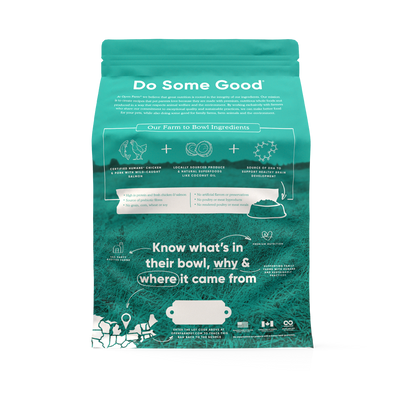 Open Farm Puppy Recipe Dog Food