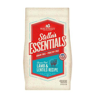 Stella & Chewy's Grass-Fed Lamb & Ancient Grains Recipe Dog Food
