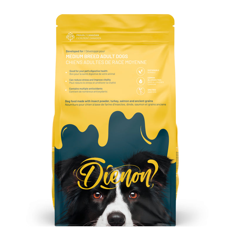 Dienon Medium Breed Adult Dog Food