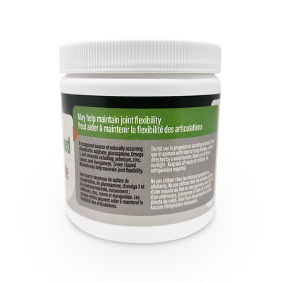 Thrive Green Lipped Mussels