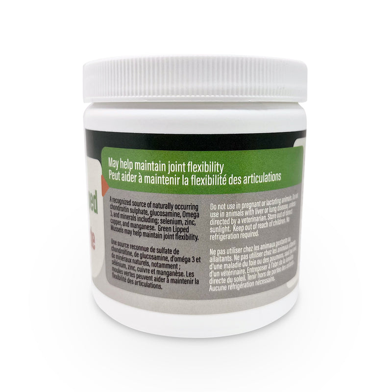 Thrive Green Lipped Mussels