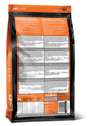 Go! Skin + Coat - Salmon Dog Food