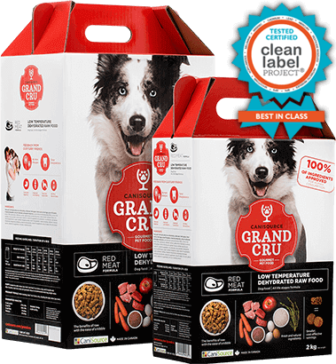Grand Cru Red Meat Dog Food