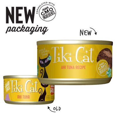 Tiki Cat Hawaiian Grill Ahi Tuna Recipe