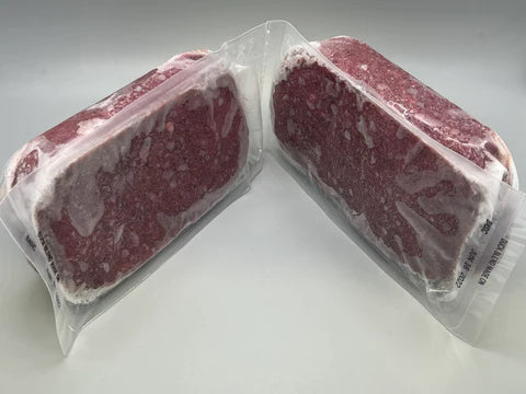 Back2Raw Complete Lamb & Rabbit Recipe (12LB Box)