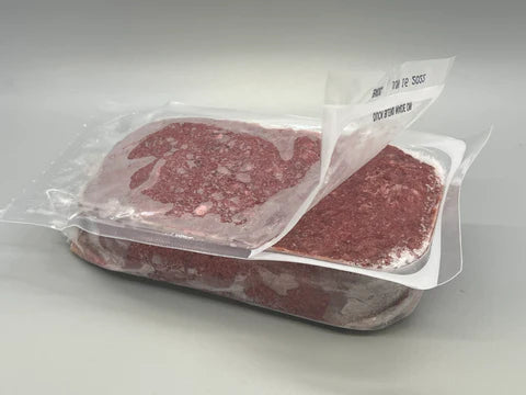 Back2Raw Complete Lamb & Rabbit Recipe (12LB Box)