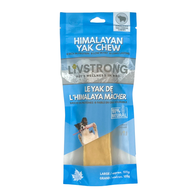 LIVSTRONG Himalayan Yak Chew