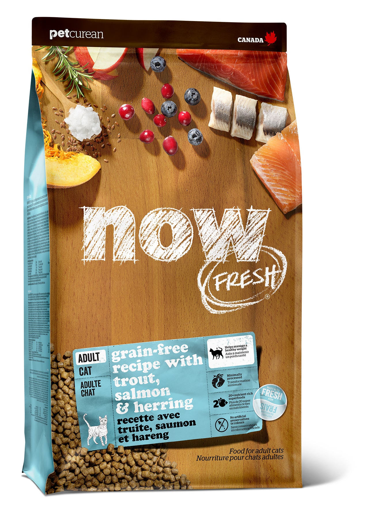 Now fresh pet food clearance