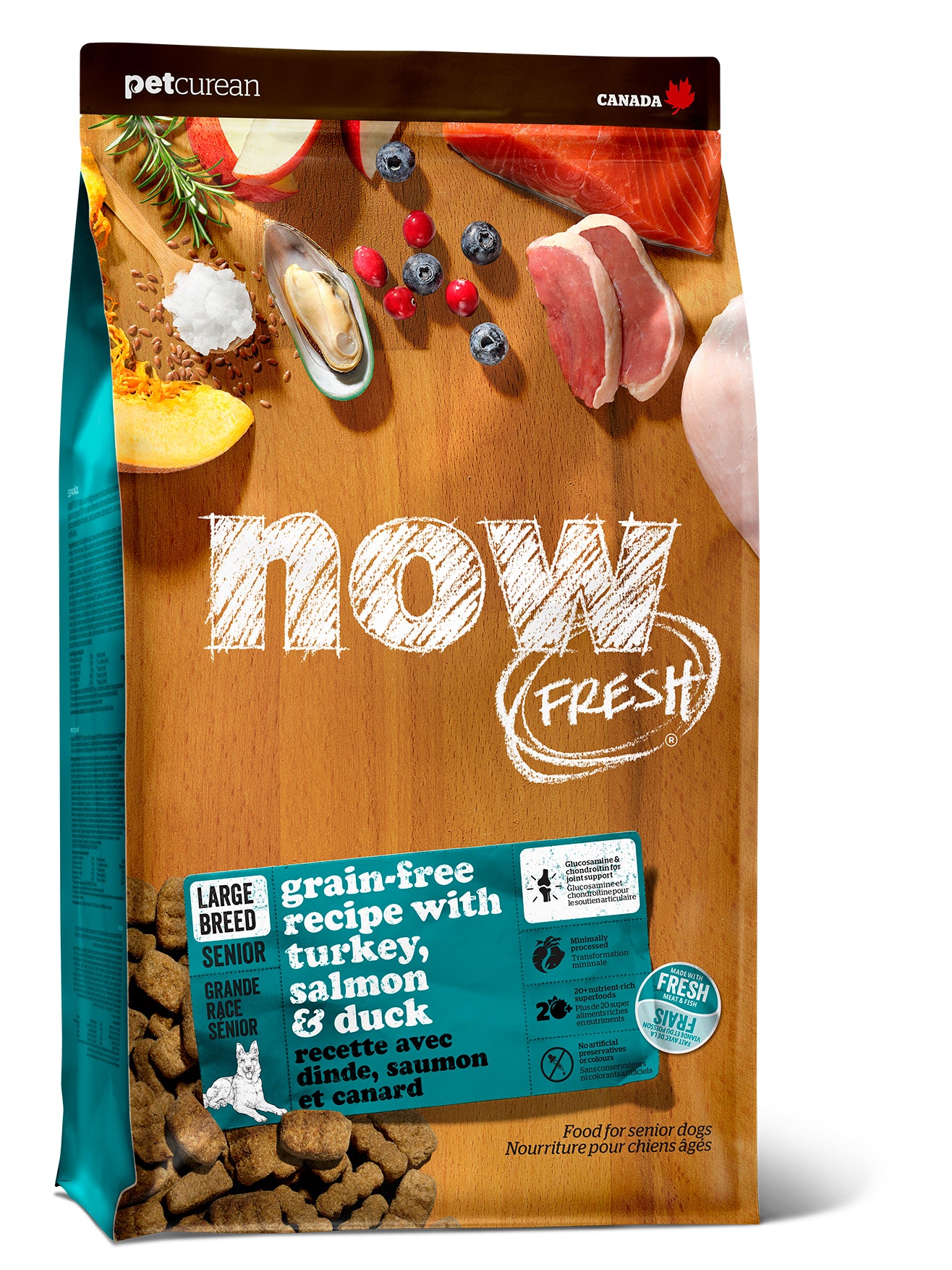 Now fresh cheap
