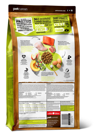 Now Fresh Puppy Small Breed Dog Food (Turkey, Salmon & Duck)