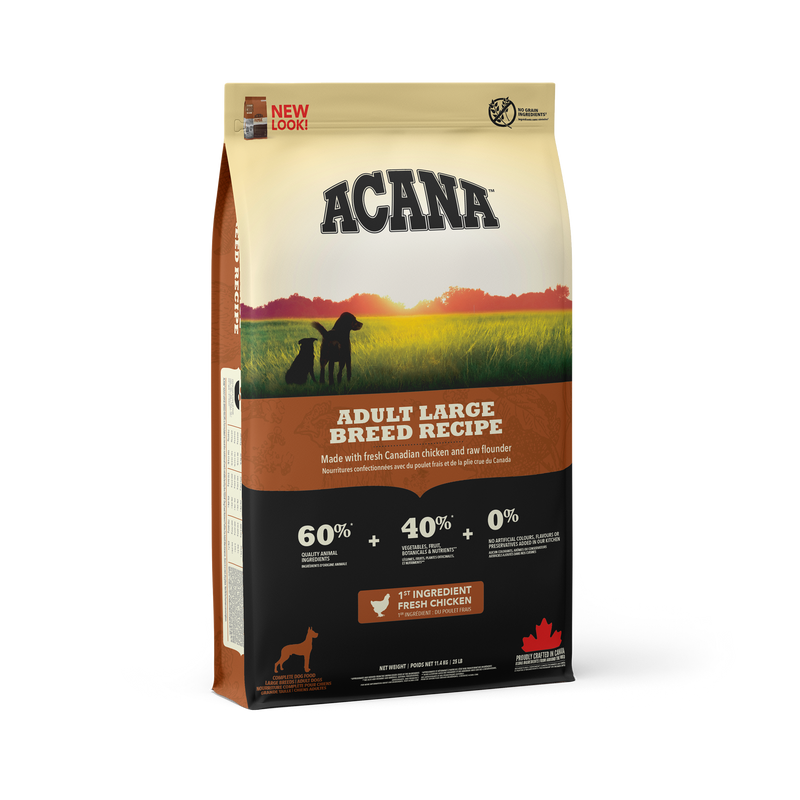 Acana Adult Large Breed Dog Food