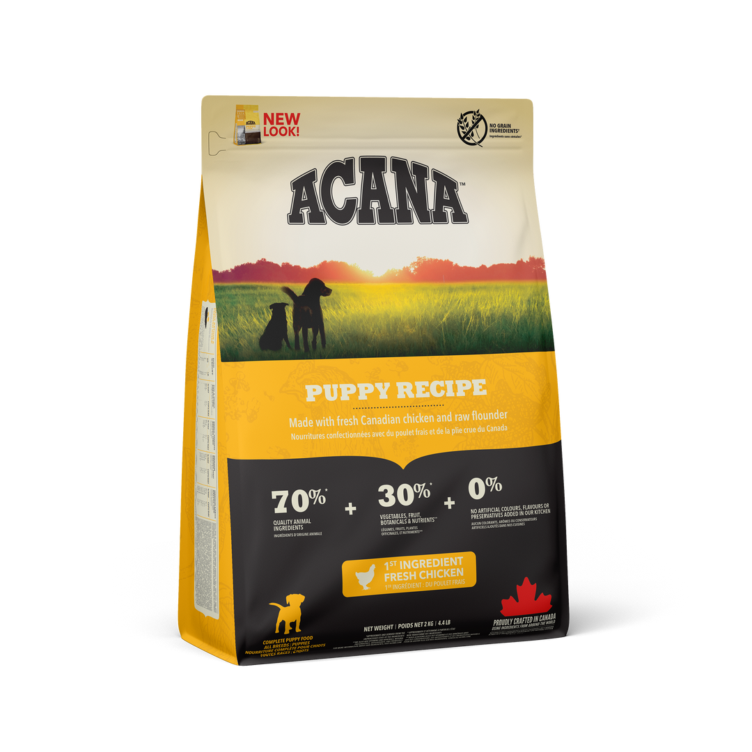 Acana Puppy Recipe Dog Food