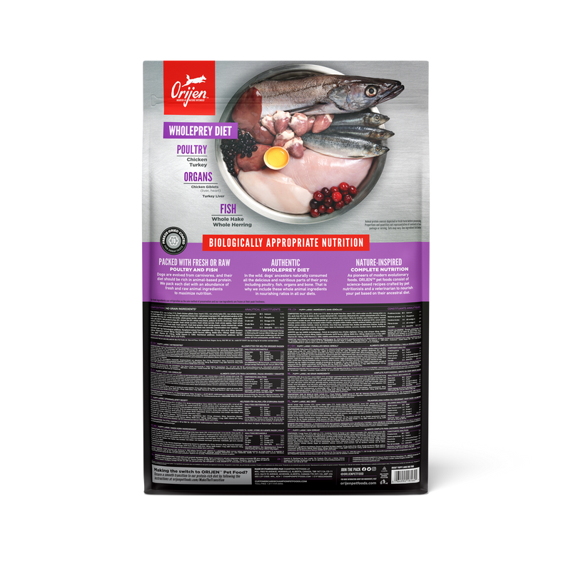 Orijen Puppy Large Breed Dog Food