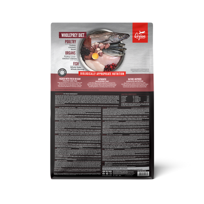 Orijen Small Breed Dog Food