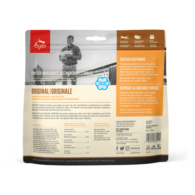 Orijen Original Freeze-Dried Cat Treats