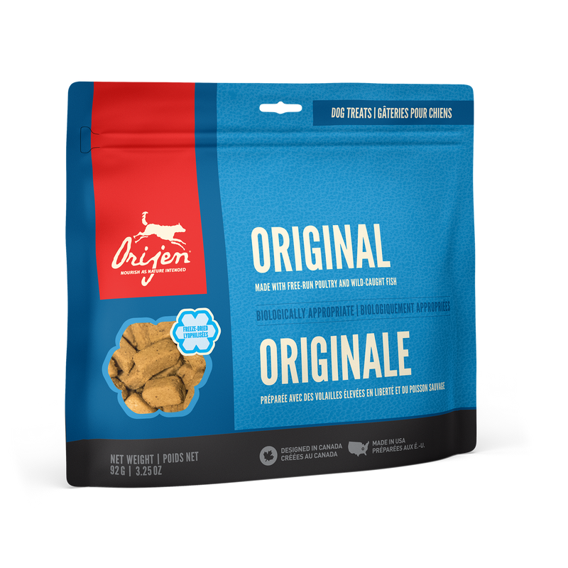 Orijen Original Freeze-Dried Dog Treats
