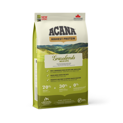 Acana Grasslands Dog Food