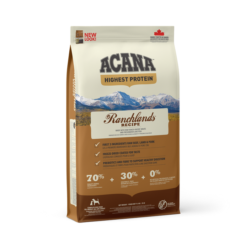 Acana Ranchlands Dog Food