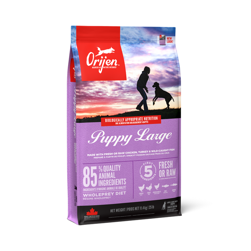 Orijen Puppy Large Breed Dog Food