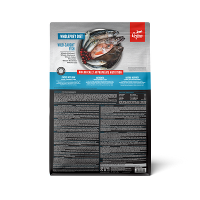Orijen Six Fish Dog Food
