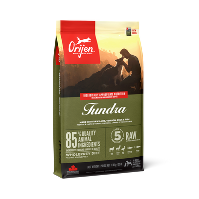 Orijen Tundra Dog Food