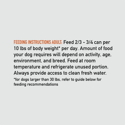 Orijen Chicken Recipe Wet Dog Food