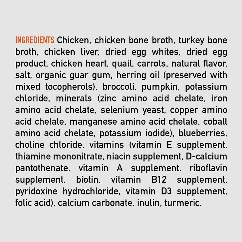 Orijen Chicken Recipe Wet Dog Food