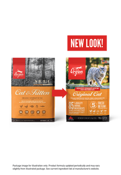 Orijen Original Cat Food