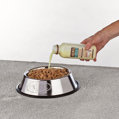 Primal Freeze-Dried Turkey and Sardine Dog Food