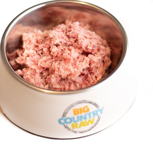 Big Country Raw Pork Dinner Carton – 4 Lb