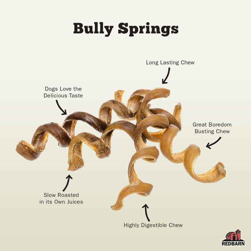 Redbarn Bully Spring