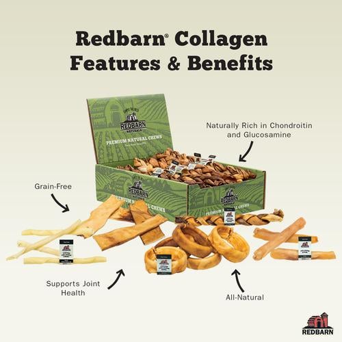Redbarn Collagen Stick