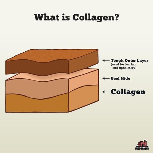 Redbarn Collagen Stick