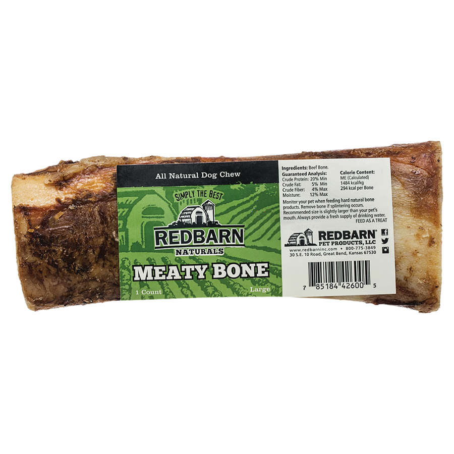 Redbarn Meaty Bone – Fetchy