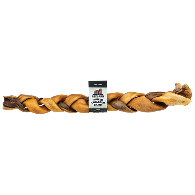 Redbarn Puffed Collagen Braid
