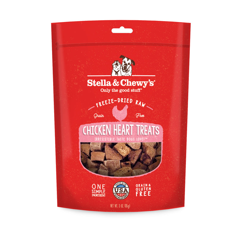 Stella & Chewy&