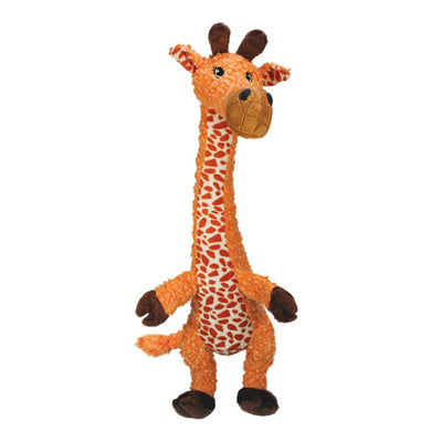 KONG Shakers Luvs Giraffe Dog Toy