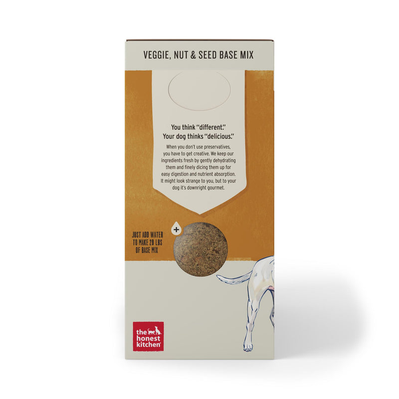 Honest Kitchen Veggie, Nut & Seed Base Mix
